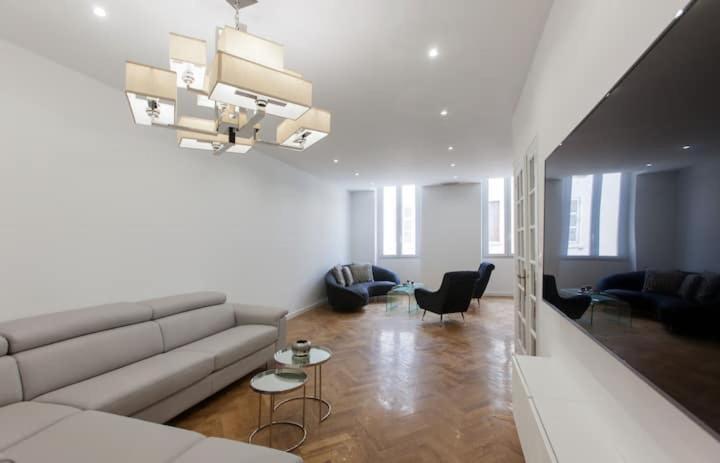 Apartmán L'Opera - Magnifique T3 Vieux Port Marseille Exteriér fotografie