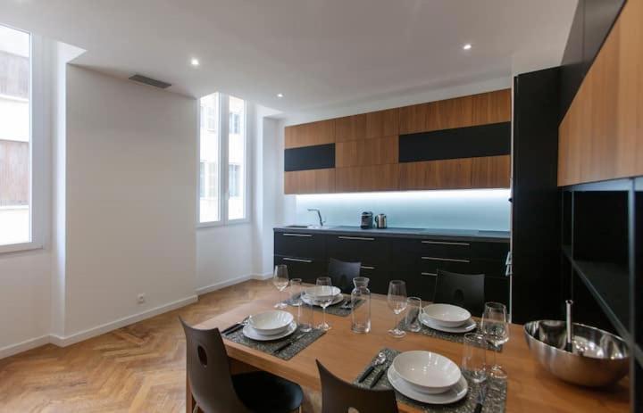Apartmán L'Opera - Magnifique T3 Vieux Port Marseille Exteriér fotografie
