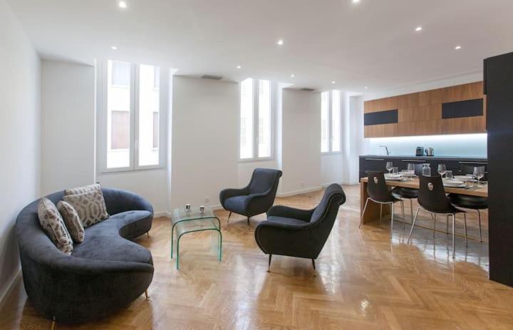 Apartmán L'Opera - Magnifique T3 Vieux Port Marseille Exteriér fotografie