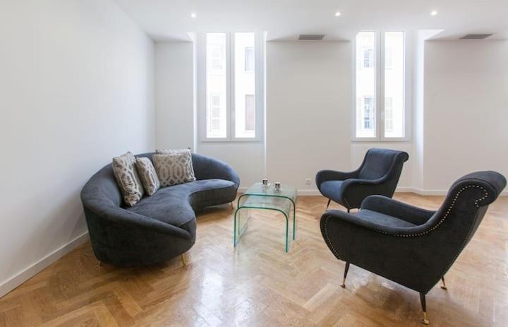 Apartmán L'Opera - Magnifique T3 Vieux Port Marseille Exteriér fotografie